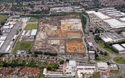 Futura Park Development, Ipswich – Case Study