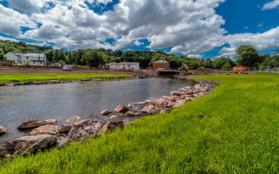 Video of Silverton Mill in Devon