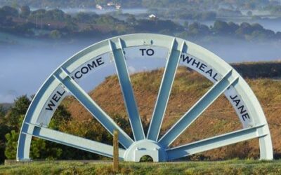 Coal Authority Awards JFH Regeneration Wheal Jane Mine Contract
