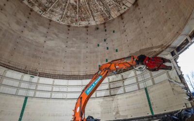 Oxted Gas Holder, Oxted, London – Case Study