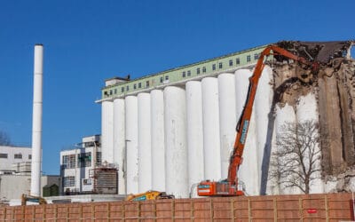 Shredded Wheat Factory Welwyn Garden City – Case Study