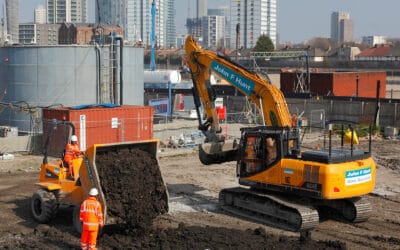 Sugar House Island, Stratford – Case Study