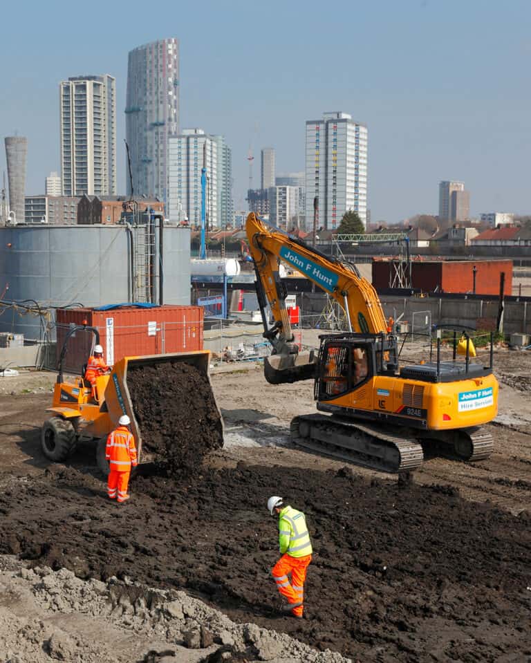 JFH Stratford March 27th 2017