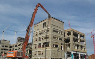 Royal Mail, Nine Elms Lane, SW8 – Case Study