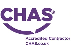 CHAS Accredited Contractor