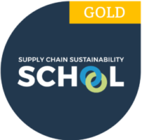 Gold supply chain sustainability SCHOOL