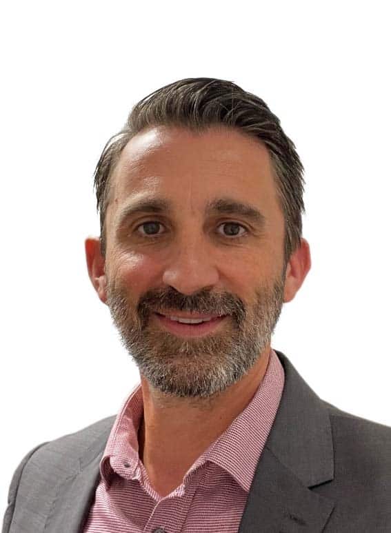 Adam Fisher portrait