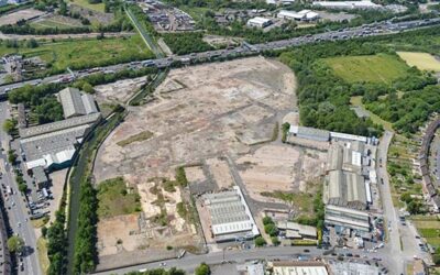 Work Starts on Major Midlands Regeneration Project
