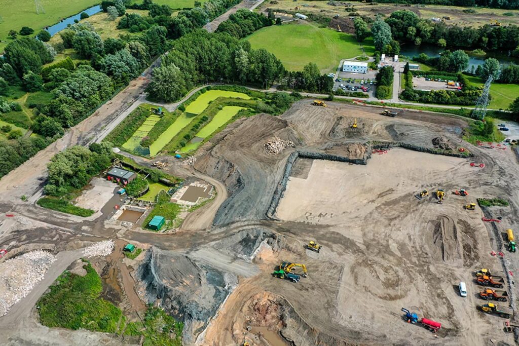 Brownfield Enabling Services