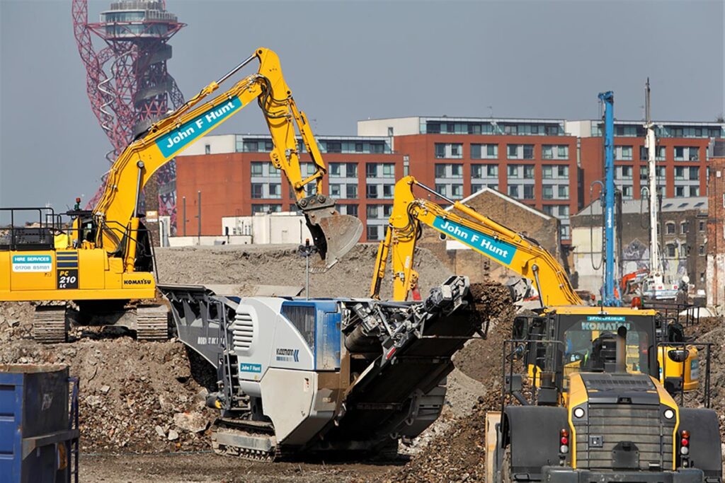 Understanding the Importance of Brownfield Enabling Services