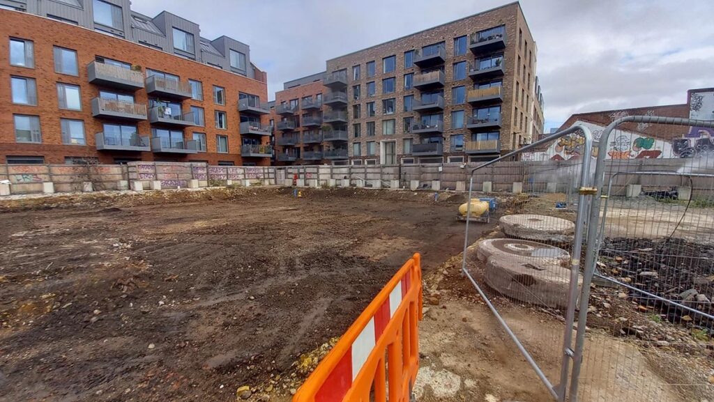 Environmental Impact Of Brownfield Redevelopment