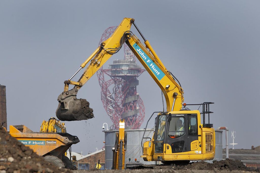 The Risk and Rewards of Land Remediation