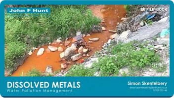 Dissolved Metals 2
