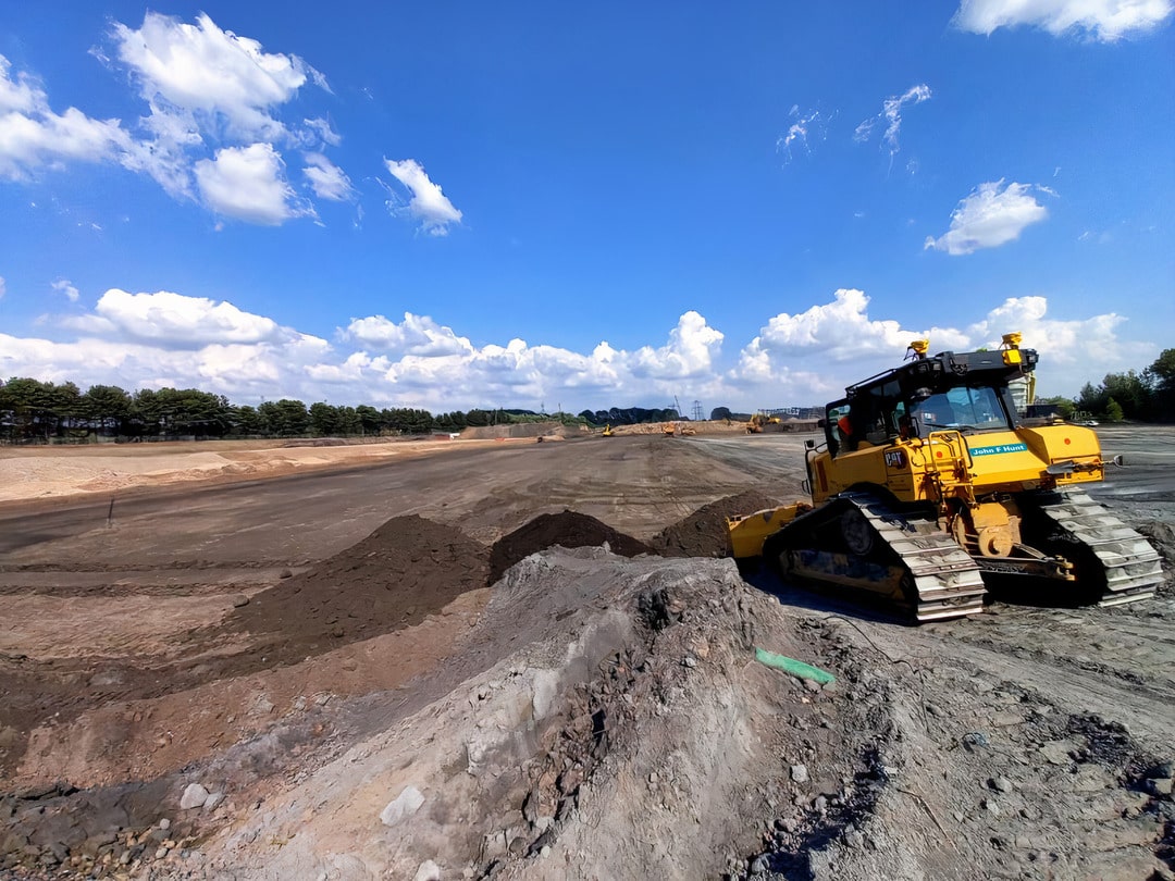 Dozer July 2021 Image