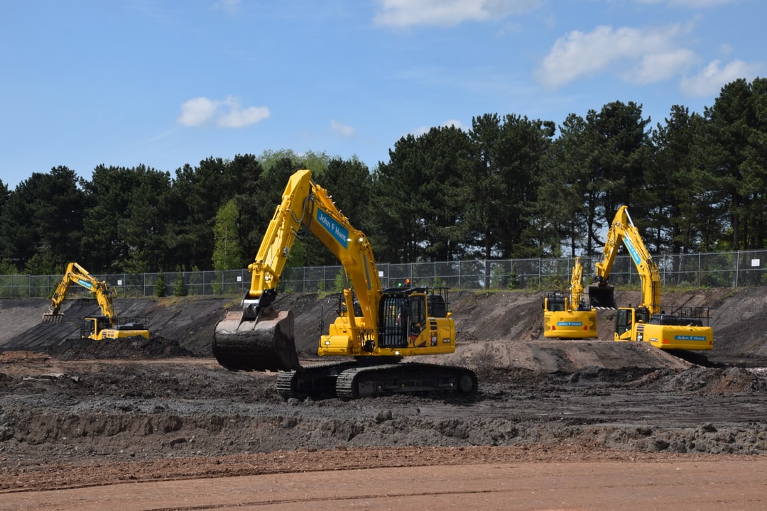 Excavators Image