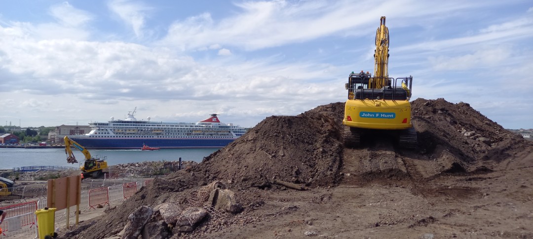 Holborn Claim Land Remediation Relief