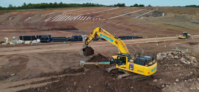 Chatterley Valley Stoke On Trent 1