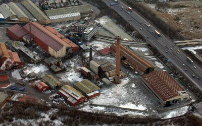 Former James Bridge Copper Works, Walsall – Case Study