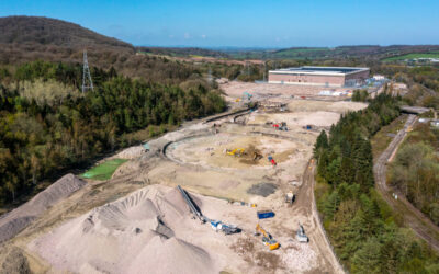 Ironbridge Power Station Phase 2 – Case Study