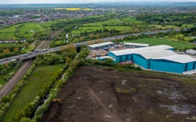 New Stanton Park, Ilkeston – Case Study