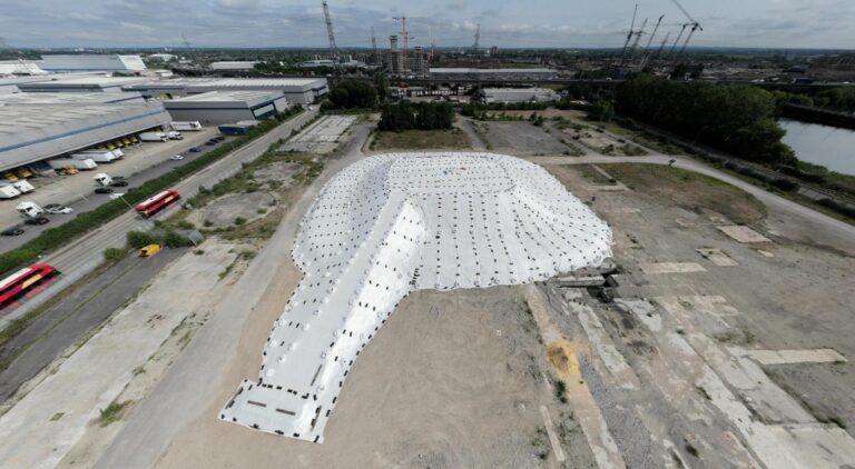 Former Barking Power Station, Dagenham