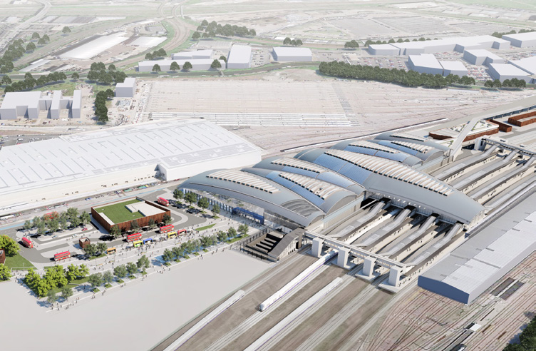 Old Oak Common London Image Old Oak Common London Image