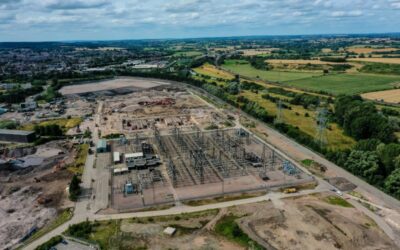 Rugeley Power Station, Staffordshire – Case Study