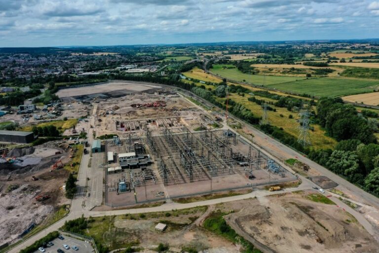 Rugeley Power Station Staffordshire 16 Image