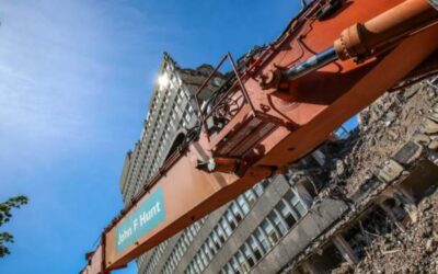 Devonport Dock Yard: Demolition – Case Study