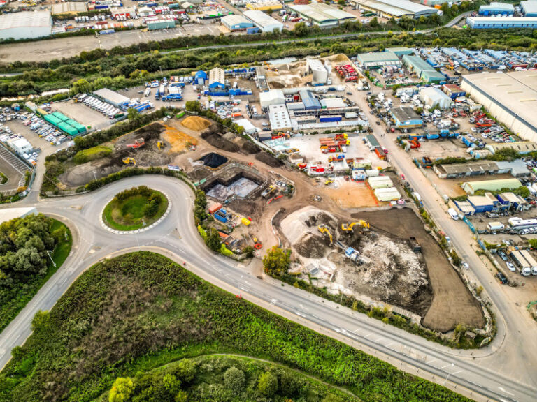 Ferry Lane Rainham 2 Image