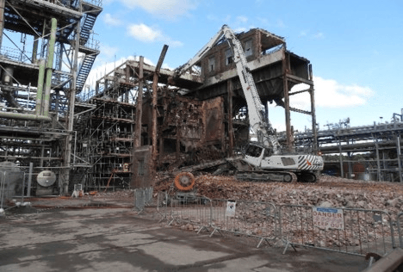 Solvay Chemicals Warrington Image 3