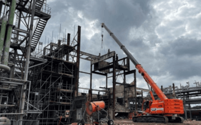 Solvay Chemicals, Warrington – Case Study