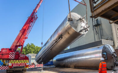 Stag Brewery, Mortlake – Case Study